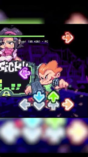 Thorns [Pico Mix] #fnf