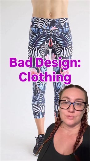 Maggie on Instagram: "Maybe shop with a friend #baddesign #ohno #funny #clothing #fashion"