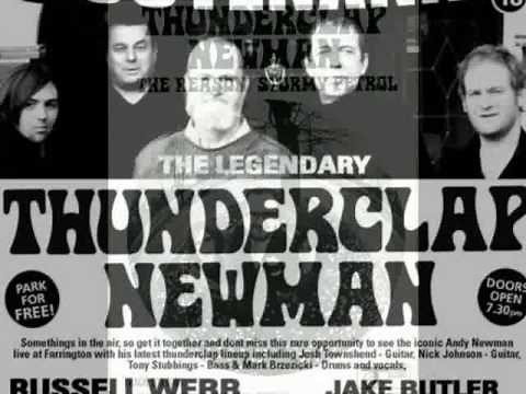 Thunderclap Newman "Something In The Air" My Extended Version!!