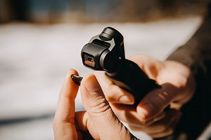 Tiffen launches ND/PL filter kits for DJI Osmo Pocket camera