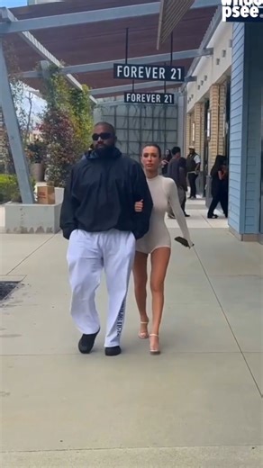 Bianca Censori and Kanye West were spotted on another date night at The Cheesecake Factory in Oxnard. ✨ Her sheer white look turned a casual spot into a full style statement. #BiancaCensori #KanyeWest #Oxnard #CheesecakeFactory #DateNight #CelebritySpotted #StyleBuzz #FashionMoment #PopCulture #EntertainmentUpdate #StreetStyle #BoldLook | Hollywood Buzz