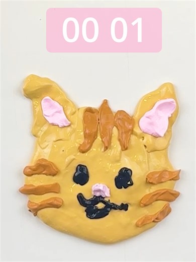 Okay but be honest… who actually won this round 🐱 no bias allowed!! #snoopslimes #slimechallenge #slimetok #slime#fyp #asmr