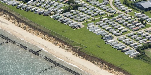 Suffolk news: Nudists left fuming after council attempts to block 'lewd' sunbathing in beach access row