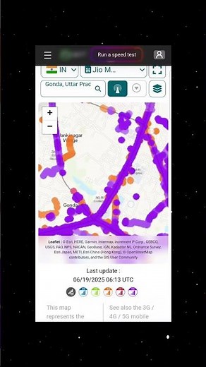Check Your SIM’s Network Coverage in Your Area 🔍