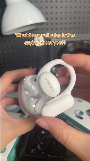 Paxa openair 5 ows: 75-lang translator & headphones!