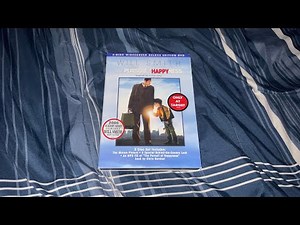 Opening to The Pursuit of Happyness 2007 DVD (Widescreen version) (12,000 Subscribers Special)