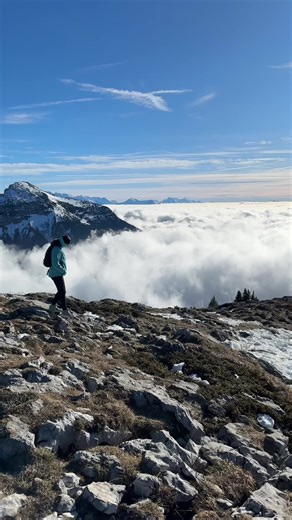 Explore the Natural Beauty of France's Winter Landscapes
