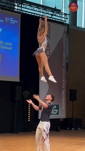 🔥OMG! This Circus Lift Is Beyond Human Limits 💪😲#viralvideo 🤸#shortsfeed #trending #shortvideo🎉