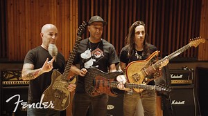 Fender's Game of Thrones Custom Guitars Are Stunning