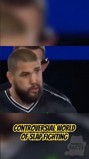 Slap Fighting Is Legitimised — And It’s Wild