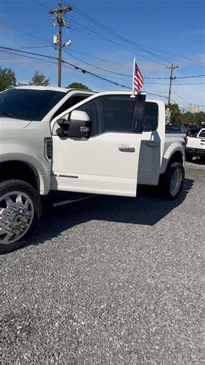 5.3K views · 78 reactions | ‼️2021 F-450 Limited‼️Just shy of 73k miles and it’s T&D. Wicked leveling kit with 24 inch American force wheels and new Nitto Recon tires! Roll up bed cover and almost $1300 under book value! No other dealer is slinging deals like us so get off your butt and come buy one! $78,761 | Priority One Auto Sales | Facebook