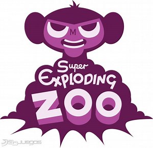 Super Exploding Zoo para PS4 - Vita | 3DJuegos