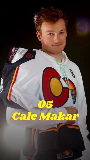 🏒 Top 5 Best Hockey Players in the World 🌍 | 2025 Ranking 🥇🔥