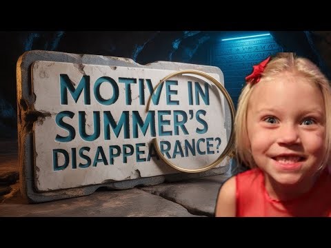 WHO HAS MOTIVE ? We need to talk about THE VICTIM Summer Wells Again ?