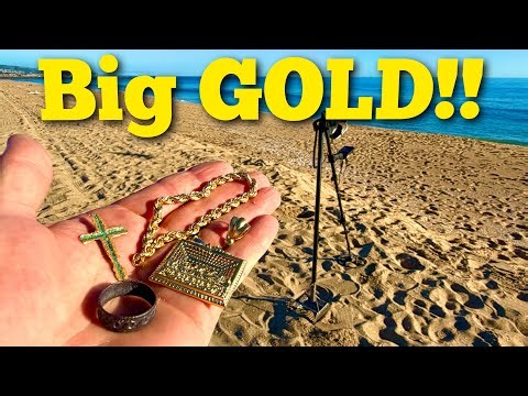 I Found GOLD…and he did TOO!