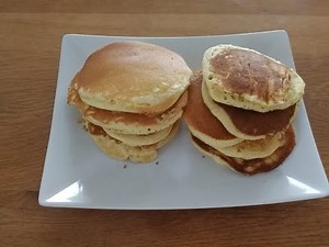 Canadian Pancakes / Kanadske Palačinke