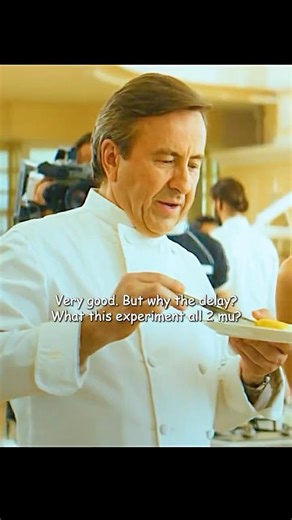 Won the cooking competition through his own ingenuity#shorts