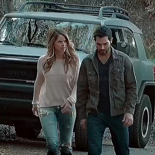 Malia and Derek: A Family Connection on Teen Wolf