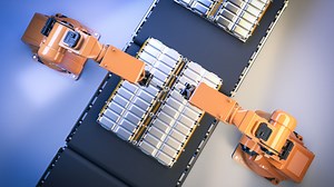 New coating boosts li-ion batteries to 4.8 volts, improve efficiency