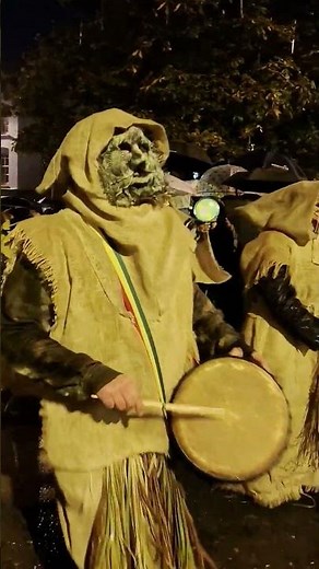 Part 1 Samhain Festival Clonakilty. What is Celtic Spirituality in Modern Ireland? Púca Parade