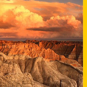Discover the stark beauty and surprising history of South Dakota's Badlands National Park. | National Geographic Science