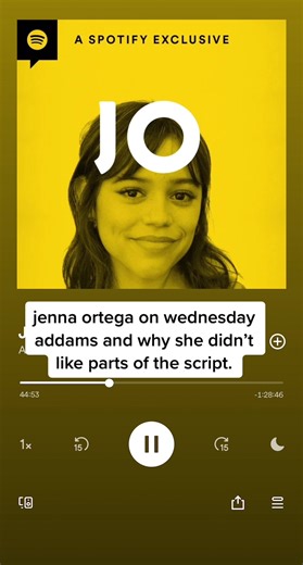 Jenna Ortega's Candid Interview: Protecting Wednesday Addams Character