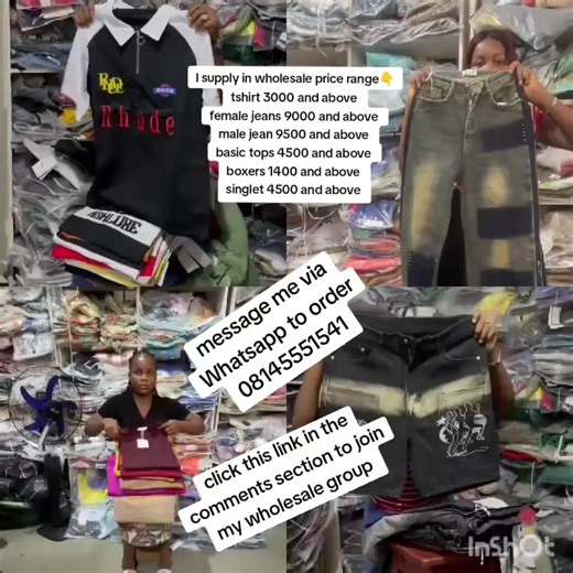 Affordable Wholesale Clothing Supplies for 2026 Challenge