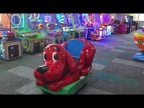 Chuck E. Cheese's Syracuse NY Store Tour 2.0