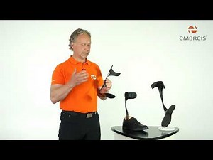 Comfit AFO - The Drop Foot Orthosis designed for modern life