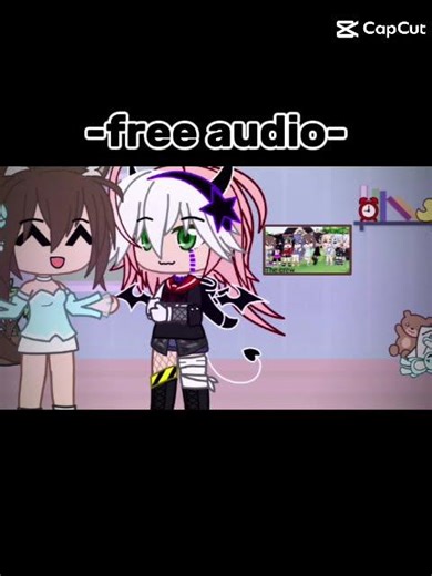 -free audio- Bria's hallway🩵✨