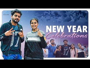 New Year Celebrations || Kavya Sree || Nikhil || KANI || Infinitum Media