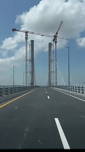 Officially opening tomorrow! The new Demerara Harbour bridge. | Visit Guyana