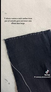 Tutorial de como hacer su propia falda a mano! 💞😉 | Outfits chidos