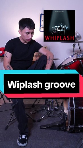 Tutorial de batería: Cómo tocar el ritmo de Whiplash en 4 simples pasos