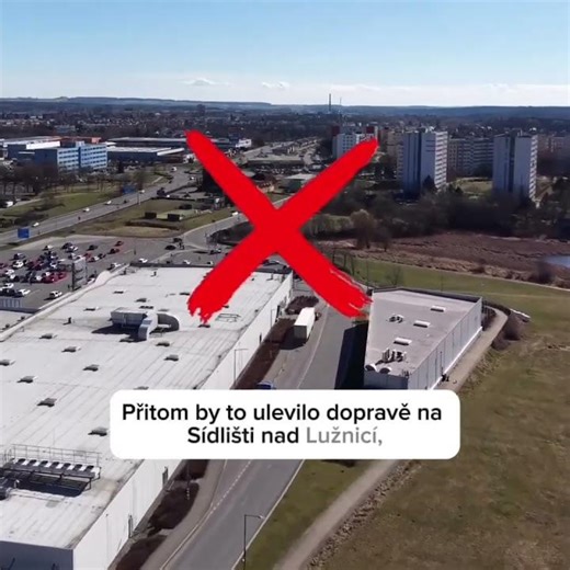 Jak to vidím já - 120m stále chybějící vozovky #tabor #tabornamax #nasemesto #budoucnost