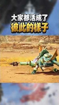 We've all become like each other (Monster Hunter Wilds: Ascendance)