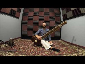 02 Sitar Foundation Lesson Series. Lesson 2. Right Hand Bols Da Ra.