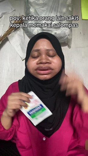 Solusi Sakit Kepala dengan Salonpas