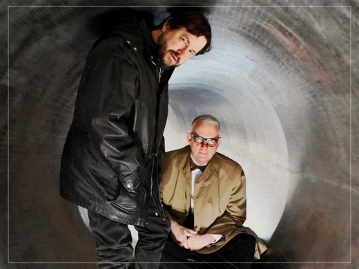 Matmos - 'Metallic Life Review' album review