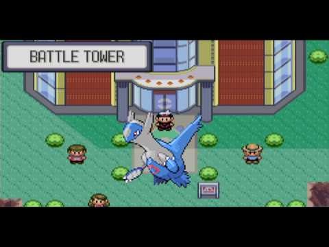 Ruby Tower roamer glitch hunt for perfect latios