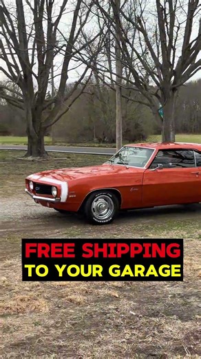 Gas prices up… but shipping’s still on us 🇺🇸Delivered straight to your garage.