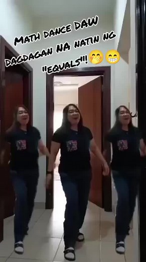 Mathematics Dance Challenge: From Addition to Division