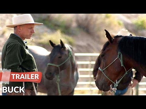 Buck (2011) Trailer | Documentary | Buck Brannaman | Gary Myers