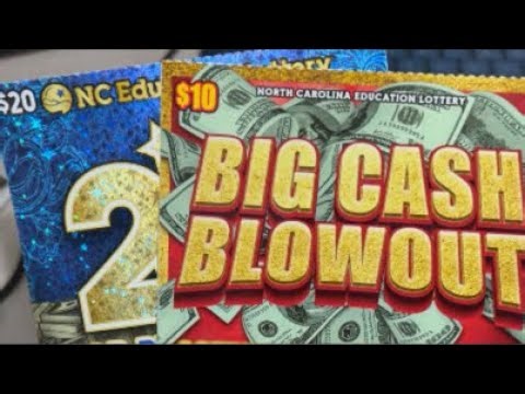 New tickets 🤑🤑#lottery