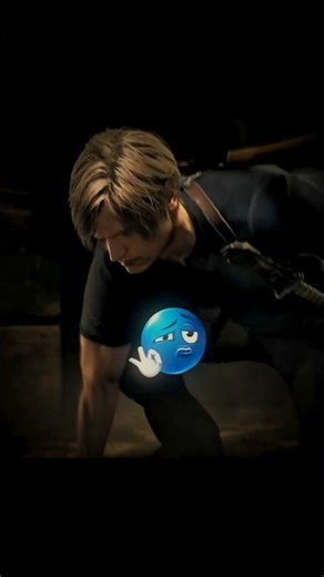 Resident Evil 4 Remake Coldest 🥶 moments [ EDIT ] #re4remake #technogamerz #shortsfeed