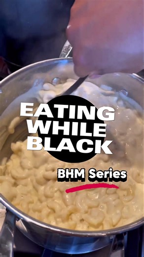 Did you know mac & cheese was perfected by a Black chef? 🚨 His name? JAMES HEMINGS. A culinary genius who barely gets the credit he deserves. 👨🏽‍🍳 James Hemings was an enslaved chef trained in France by the finest European cooks. He brought back macaronis au gratin—a.k.a. baked mac & cheese—to America. But guess who got the credit? Not him. Instead, Thomas Jefferson served it at state dinners and acted like he invented it. 🤦🏽‍♂️ James introduced mac & cheese, French fries, and crème brûlée