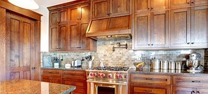 How to Strip Stain from Old Kitchen Cabinets | DoItYourself.com