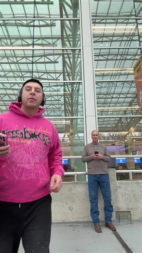 Funny Moment: Caught Shaking It on Camera