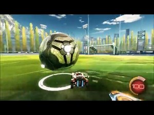 Rocket League - SquishyMuffinz Camera Settings