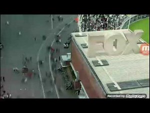 FOX - Bumpers & Idents (2010-2013)